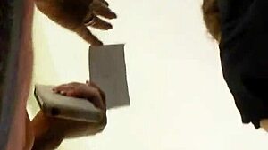 Skirt Upskirt Mystery