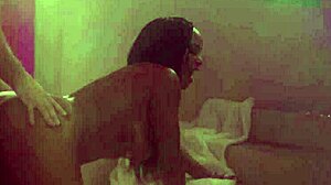 Interracial Riding Fun