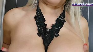 Blonde Amateur Fucks