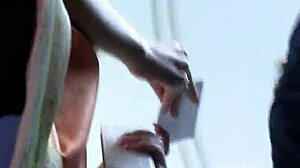 Skirt Upskirt Mystery