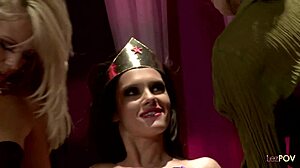 Cosplay Toy Threesome