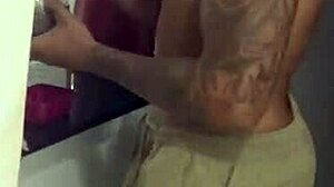 Neighbor Coffee Encounter