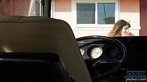 stripping latina model