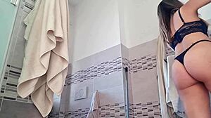 Panties House Cleaning