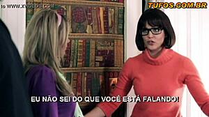 Scooby-Doo Anal Parody