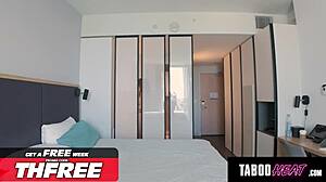 Help stepmom pregnant