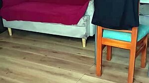 Amateur Anal Creampie