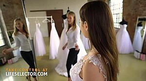 Virgin Bride Seduced