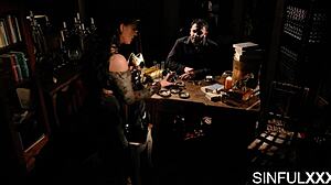 Jolee Love Titty Fuck