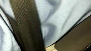 Cucumber Public Fuck