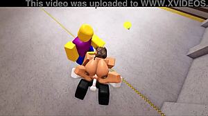 Roblox Bitch Fucked