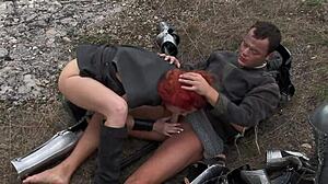 Latina Teen BBC Pounding