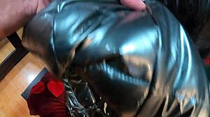 Sucking Friend Hard!