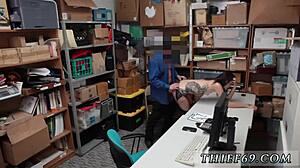 Petite Teen Gangbang