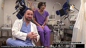 Jackie Pussy Cum Blast