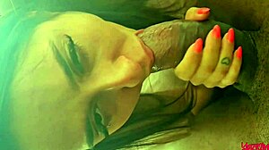 Interracial Squirting Fuck