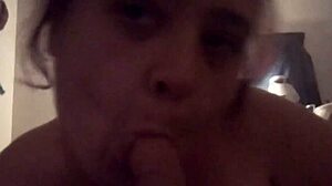 Honeysuckle Sucks Cock