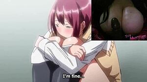 Coworkers Anal Creampie