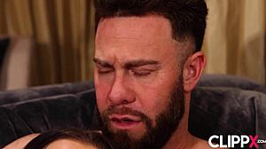 Seth Gamble's Intense Trip