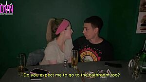 Double Penetrated Rocker