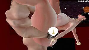 Colombian Oral Devouring