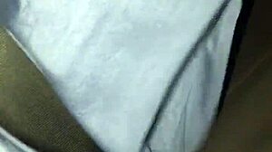 Cucumber Public Fuck