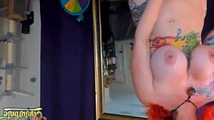 hypnotic stripper dance