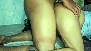 indian housewife doggy