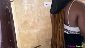 Devouring Pussy Kitchen!