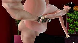 Colombian Oral Devouring