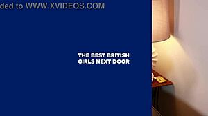 College Student Tease