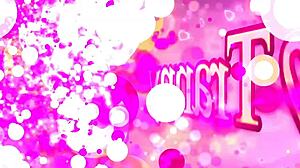 Stroking Shemale Cock