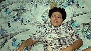 Destroying Blonde Ass