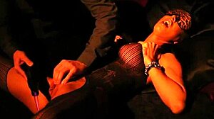 busty electro treatment