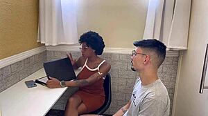 Fierce Bareback Pounding