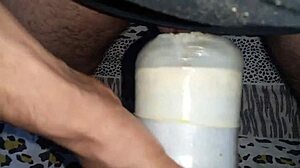 moroccan pussy masturbation