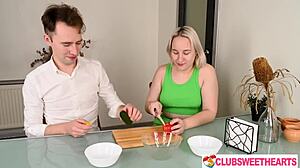 Curly Beauty Fucking