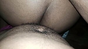 Intense Anal Creampie