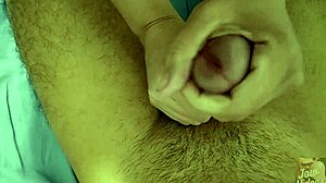 Relaxing Dick Massage