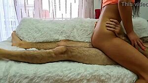 Horny Student Cheating