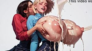 Secretaries Milk Udders