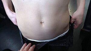 Redhead Homemade Blowjob