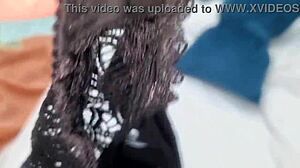 Italian Shower Tease