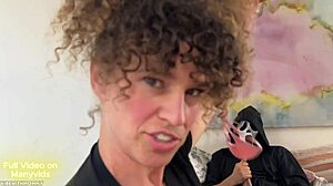 Intruder Doggystyle Pounding