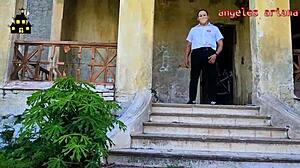 Halloween Haunted Sex