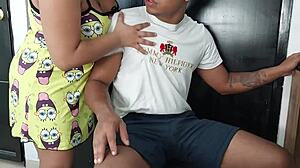 Neighbor Cock Enjoy!