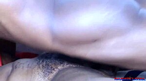 Horny Latina Doggystyle