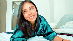 Latina Facefucked Fun