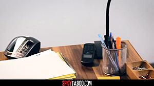 Boss Fucks Secretary