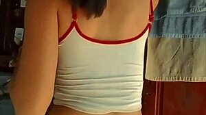 Sexy Latina Solo Session